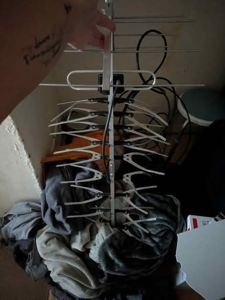 Photo of free TV ariel (Sutton Manor WA8) #1