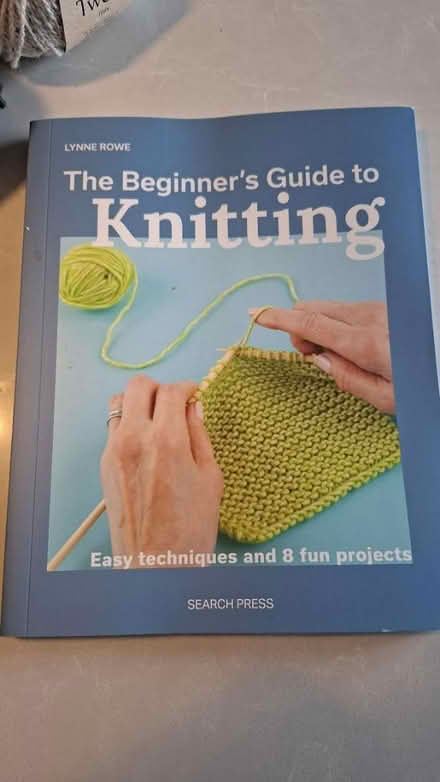 Photo of free Beginner's Knitting bundle (North Leigh OX29) #3