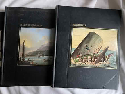 Photo of free Lovely set books about ships/boats (Shirley, Croydon) #2