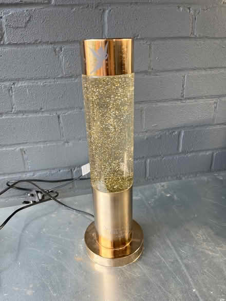 Photo of free Sparkle lamp (DE56 - Duffield) #1