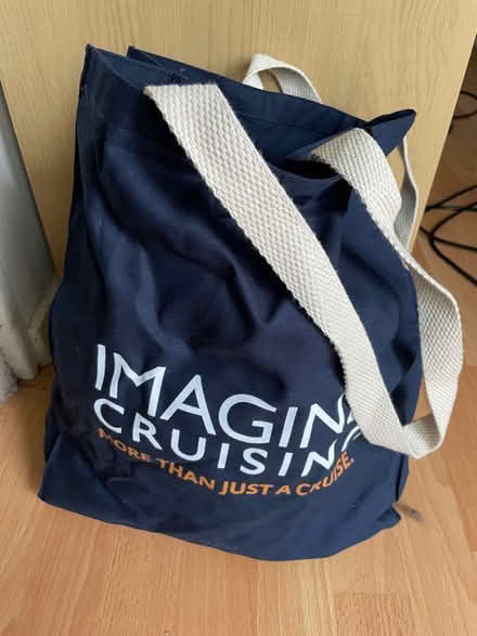 Photo of free Bag of reusable bags (Oakridge RG21) #1