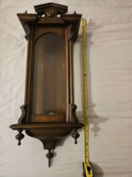 Photo of free Vintage German hermle Clock Case (Worcester WR2) #4