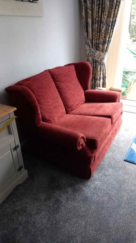 Photo of free 2 Seater sofa (Glenfield LE3) #1