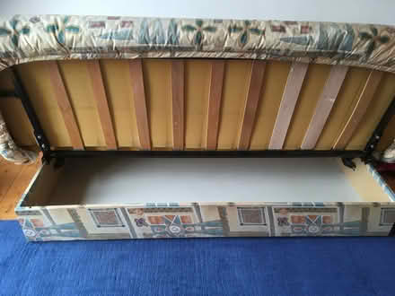 Photo of free sofa bed (Canonmills EH3) #3