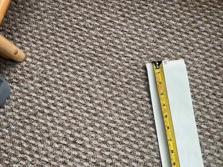 Photo of free Vertical Blind slats (Culham OX14) #2