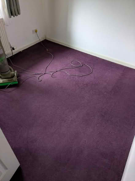 Photo of free 25 Carpet tiles (Stalybridge SK15) #1