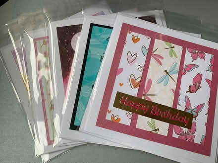 Photo of free Birthday & Greetings Cards (Bramford IP8) #4
