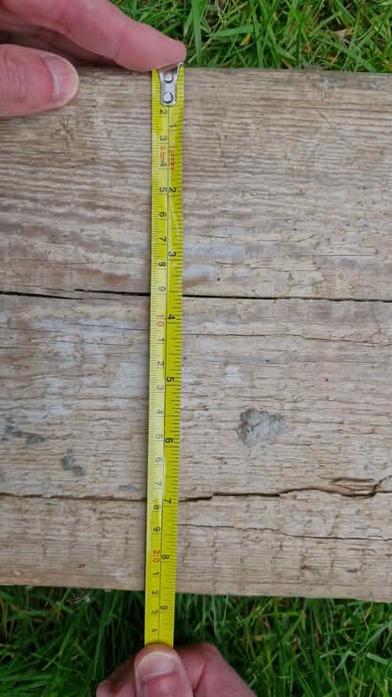 Photo of free Long piece of wood (Lower Earley RG6) #3