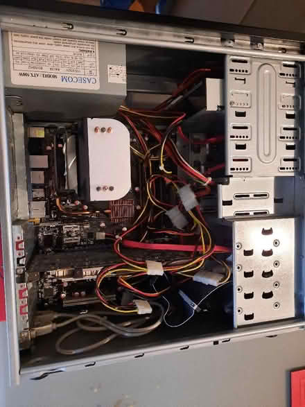 Photo of free Old PC tower (Chadwell Heath RM6) #1