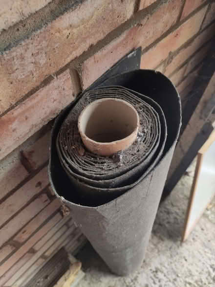 Photo of free Roll of roofing felt (St Ives PE27) #2
