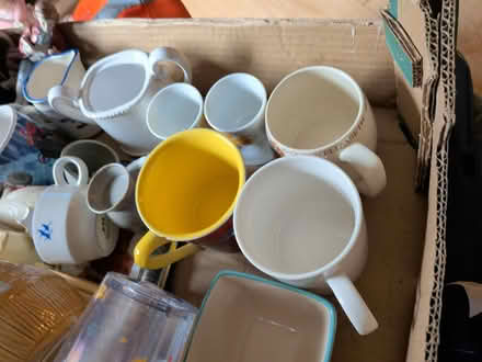 Photo of free Box of bits and pieces (BR1 bickley) #4