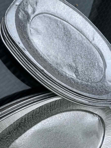 Photo of free Foil Platters x15- ideal for barbeques/buffets (Haywards Heath RH16) #3