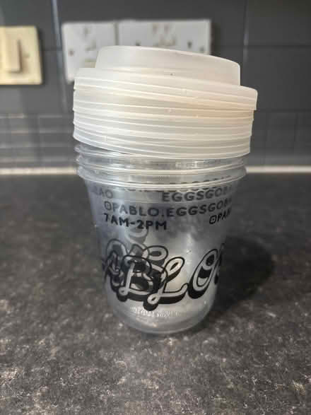 Photo of free Set of tumbler cups (North shields NE30) #1