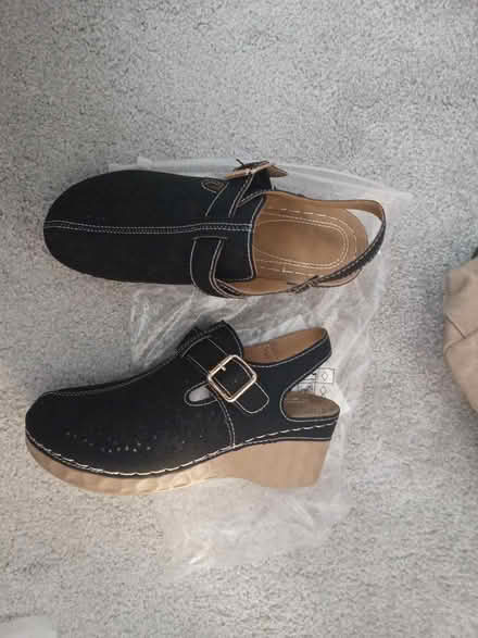 Photo of free Sandals, 2 types (Portslade) #2