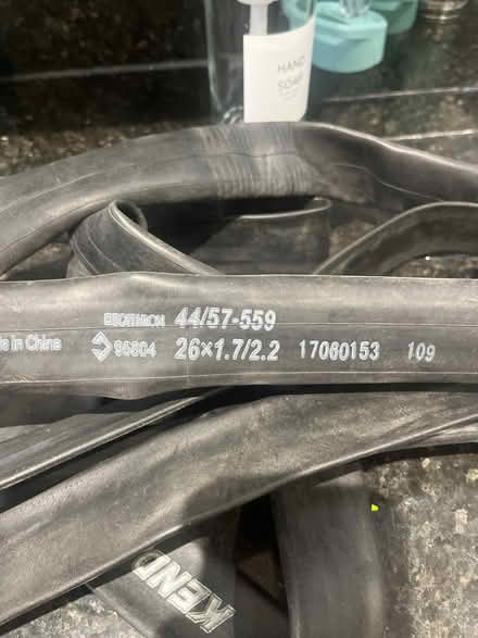 Photo of free Bike inner tubes (KT13) #1