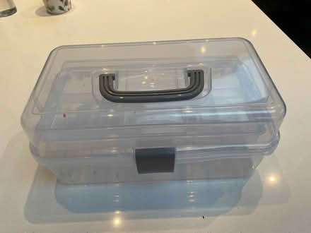 Photo of free Storage box (Woodford Green IG8) #1