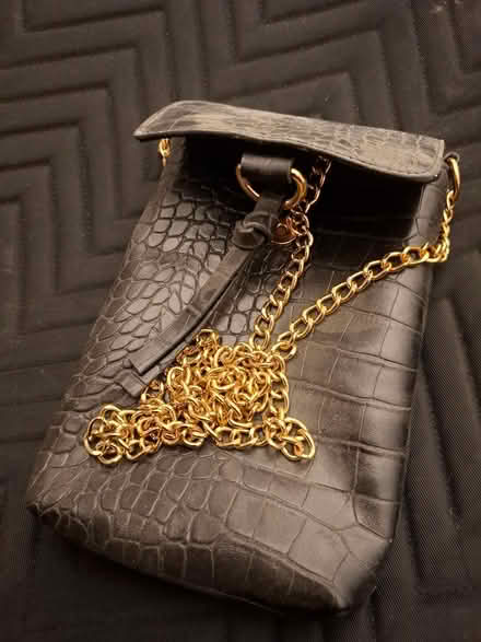 Photo of free Black Side Bag (Aspley, NG8) #1