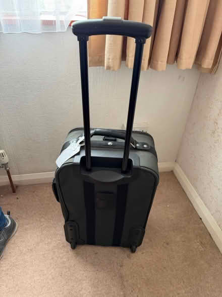 Photo of free Small suitcase (North Harrow HA2) #2