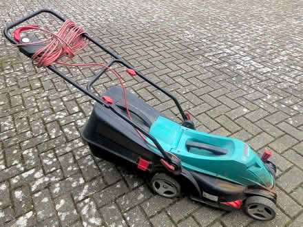 Photo of free Bosch Lawnmower (Woodingdean BN2) #1