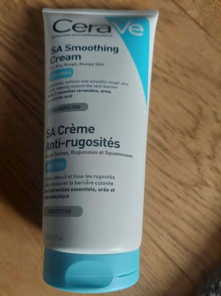 Photo of free Face cream (Upper Wolvercote OX2) #1