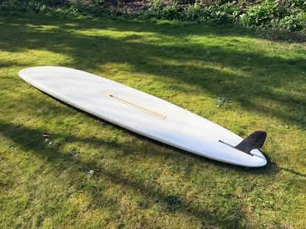 Photo of free Vintage windsurfing board (Southport PR9) #2