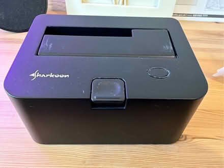 Photo of free Hard drive docking bay (Welling DA16) #1