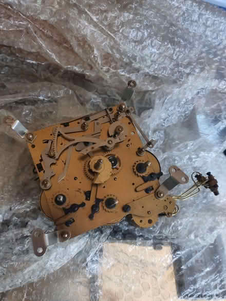 Photo of free Chiming clock mechanism (St Ives PE27) #1