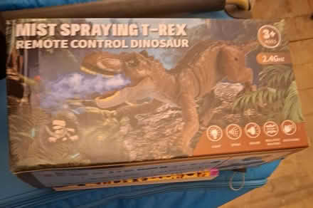 Photo of free Brand New Set Of 2 Toys (Aspley, NG8) #1