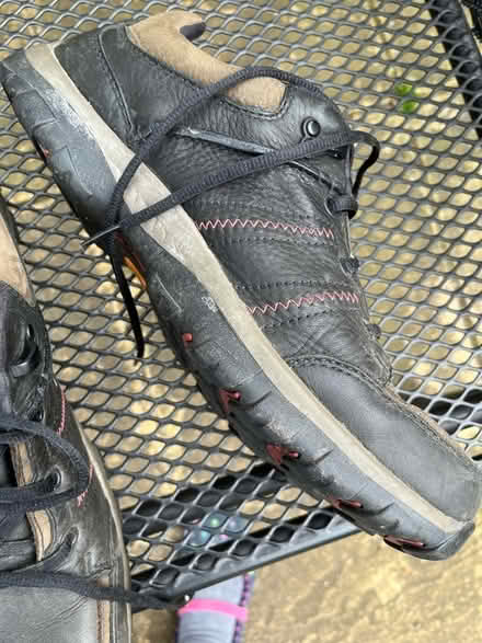 Photo of free clarks activ air mens shoes size 9 (Hoddesdon EN11) #2