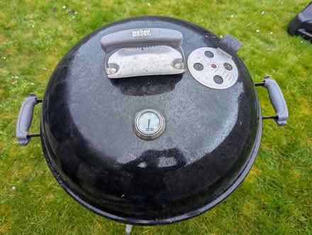 Photo of free Webber kettle barbeque (Kenpshott RG22) #3