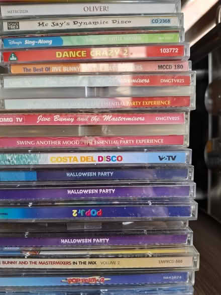 Photo of free Children's cds (LE17 nr Lutterworth /rugby) #2