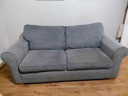 Photo of free Sofa bed (SP11 Upper clatford) #1