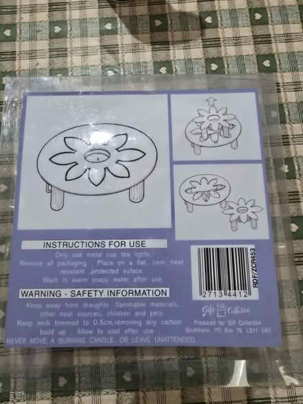 Photo of free Table Warmer Trivet (M26 1DQ) #1