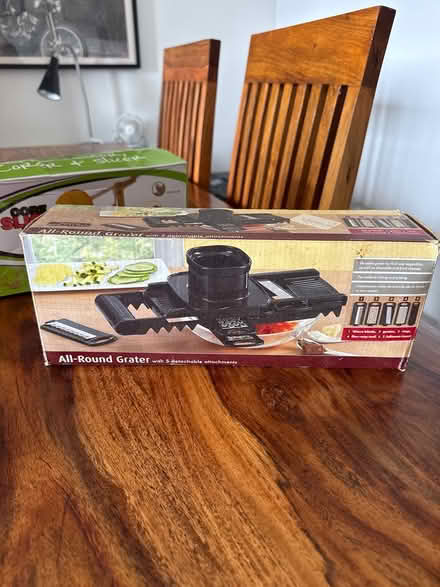 Photo of free Grater mandolin (paignton TQ3) #1