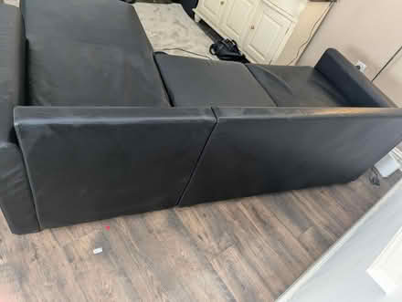 Photo of free Corner ottoman bed sofa (Two gates B77) #1