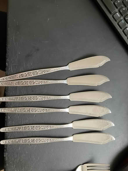 Photo of free Fish knife set (Kempston) #3