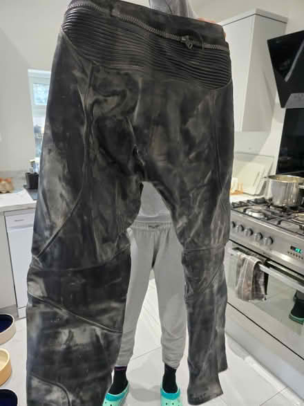 Photo of free 2 Piece Motorcycle Leathers, Women's Size 14 (Stifford Clays RM16) #1