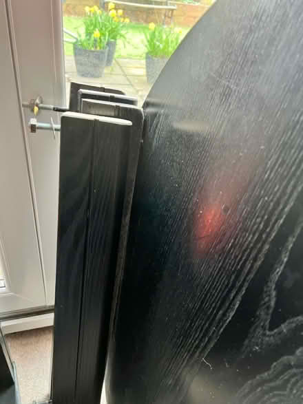 Photo of free Black Extendable Table (Arnold, NG5) #2
