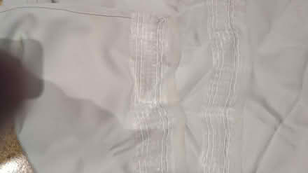 Photo of free Light cream curtains (Cosham (PO6)) #2