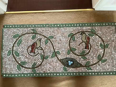 Photo of free Mosaic table top (Tweenaways TQ3) #1