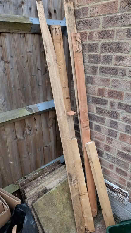 Photo of free wood scraps (BR3) #1