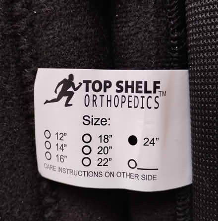 Photo of free Orthopedic Leg Immobilizer - 24" (Wallingford (Good Shepherd)) #2