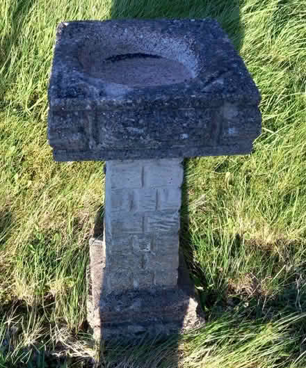 Photo of free Bird Bath (Low Fell NE9) #2