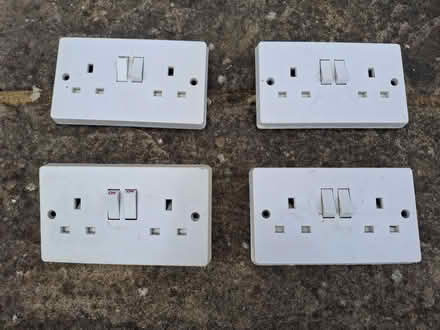 Photo of free Electric sockets (Lexden CO3) #1