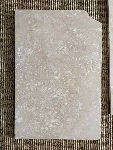 Photo of free Natural stone floor tiles (Stratford-upon-Avon CV37) #3