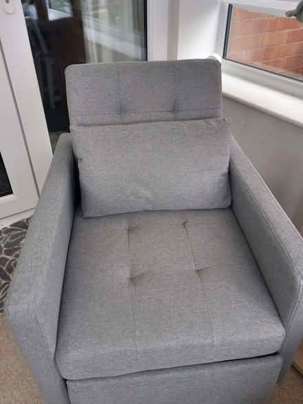 Photo of free Single Sofabed (Aspley NG8) #2