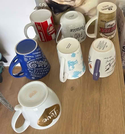 Photo of free Assorted mugs (Lower Earley RG2) #1