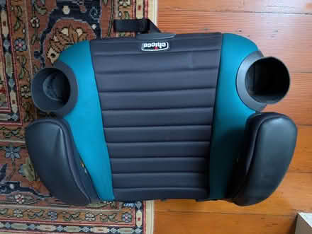 Photo of free Car seats (West Berkeley) #2