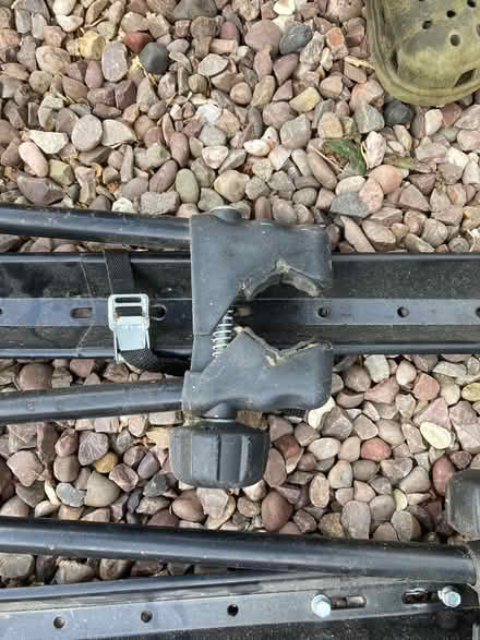 Photo of free Bike carriers for roof rack (Priest Weston SY15) #2