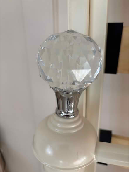 Photo of free Double Bed - Metal Frame (Great Sutton) #2